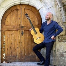 CONCERT - ROBIN MAXIME