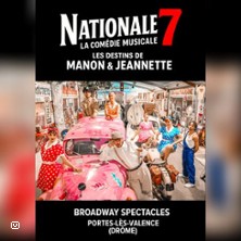 NATIONALE 7 LA COMEDIE MUSICALE