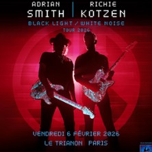 Adrian Smith & Richie Kotzen