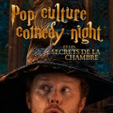 Pop Culture Comedy Night, pr&eacute;sent&eacute;e par
