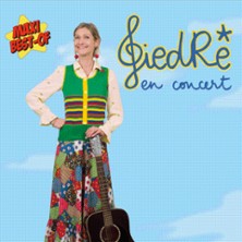 Giedre - Maxi Best-Of - Festival Bourges Humour et Vin