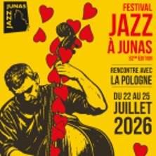 Festival Jazz &agrave; Junas 2026