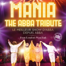 MANIA - THE ABBA TRIBUTE