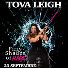 TOVA LEIGH Fifty Shades Of Rage