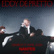 EDDY DE PRETTO Les Solitudes Extremes Tour