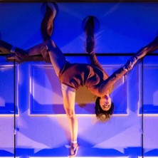Cirque Le Roux, Th&eacute;&acirc;tre des Champs Elys&eacute;es, Paris