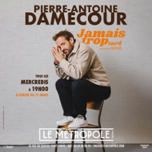 Pierre-Antoine Damecour 