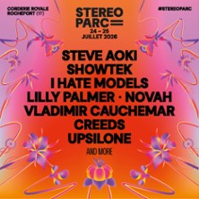 Stereoparc Festival - Pass Samedi