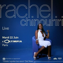 Rachel Chinouriri&nbsp;&nbsp;