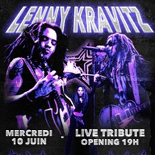 LENNY KRAVITZ - LIVE TRIBUTE