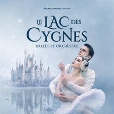 Lac des Cygnes Ballet et Orchestre
