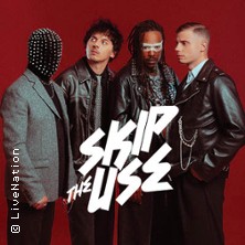 SKIP THE USE Love & Anxiety Tour