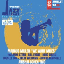 MAUVAISE BOUCHE - JEANNE CHERHAL FESTIVAL JAZZ AU PHARE