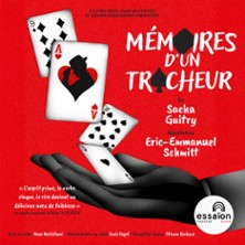 Sacha Guitry - M&eacute;moires d&rsquo;un Tricheur