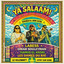 YA SALAAM ! LABESS + OMAR SOULEYMA + HAM