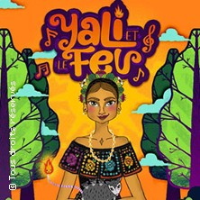 YALI ET LE FEU