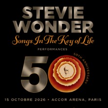 Stevie Wonder