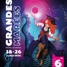 Festival Grandes Mar&eacute;es