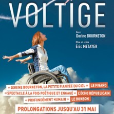 Voltige - Th&eacute;&acirc;tre du Petit Montparnasse, Paris 2026