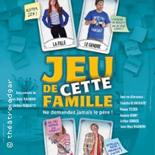 Jeu de cette Famille