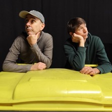 Bon D&eacute;barras ! - Cie Tout Par Terre
