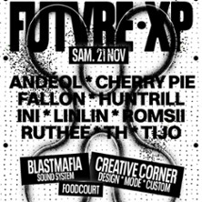 FUTVRE.XP HUNTRILL - CAMILLE YEMBE - ROMSII..