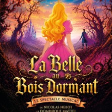 LA BELLE AU BOIS DORMANT Le spectacle musical