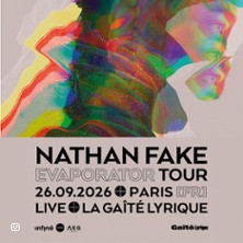 Nathan Fake