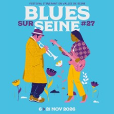 Festival Blues sur Seine # 27 - Sinclair