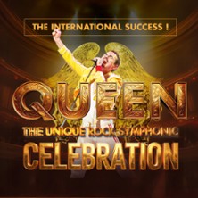 QUEEN Unique Rock Symphonic Celebration
