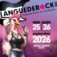 Festival Languederock - Billet 1 Jour