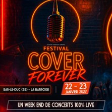 FESTIVAL COVER FOREVER HOMMAGE A JJG & CELINE DION