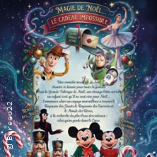 Magie de no&euml;l-Le cadeau impossible