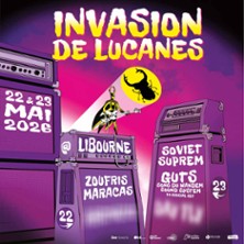 Festival Invasion de Lucanes