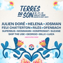 Festival Terres du Son - Vendredi