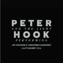 PETER HOOK & THE LIGHT A Joy Division Celebration