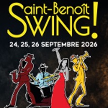 Pass Jeudi - Saint Benoit Swing Festival