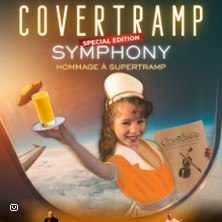 Covertramp Symphony - Hommage &agrave; Supertramp