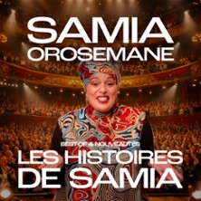 Samia  Orosemane