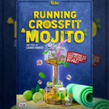 Laurent Arnoult - Running, Crossfit et Mojito - Le Montorgueil - Sc&egrave;ne des Halles, Paris