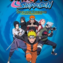 NARUTO SHIPPUDEN SYMPHONIC EXPERIENCE PART 1