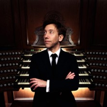 R&eacute;cital d'orgue : Baptiste-Florian Marle