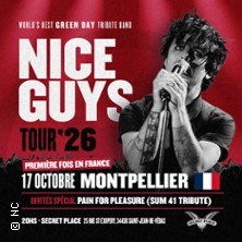 NICE GUYS + PAIN FOR PLEASURE