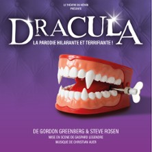 DRACULA, LA PARODIE HILARANTE ET TERRIFIANTE en Avant-Premieres
