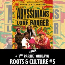 THE ABYSSINIANS + BIG YOUTH