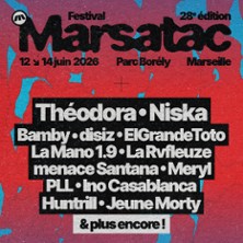 FESTIVAL MARSATAC 2026