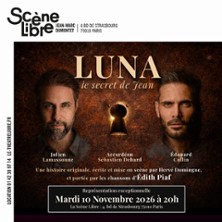 LUNA - LE SECRET DE JEAN