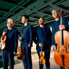E. BERTRAND - P. AMOYEL ET LE QUATUOR PARISII