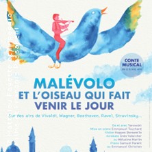 Mal&eacute;volo et l&rsquo;oiseau qui fait venir le j