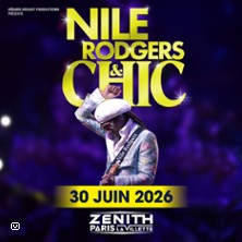 Nile Rodgers